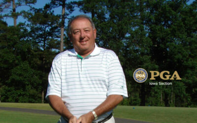 Former Iowa PGA Executive Director Kirk Stanzel Passes