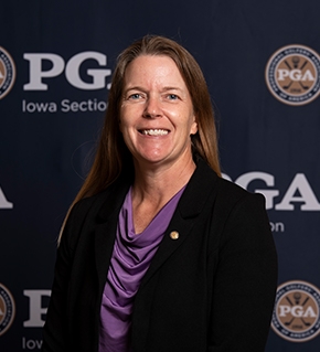Sarah Bidney, PGA