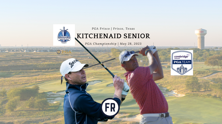 Final Results of the KitchenAid Senior PGA Championship