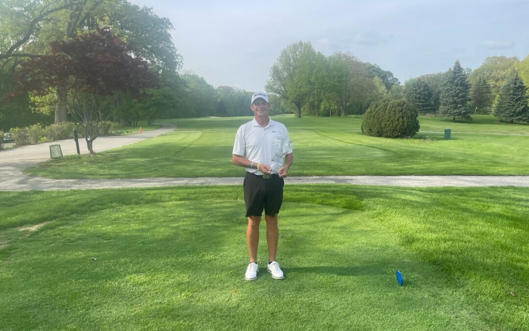 Proehl Champion of the Iowa PGA Match Play Championship
