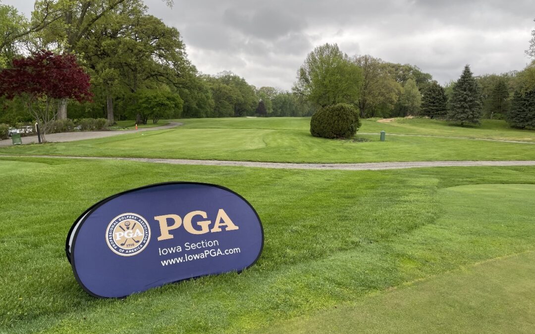 Iowa PGA Match Play Championship Results from Day One