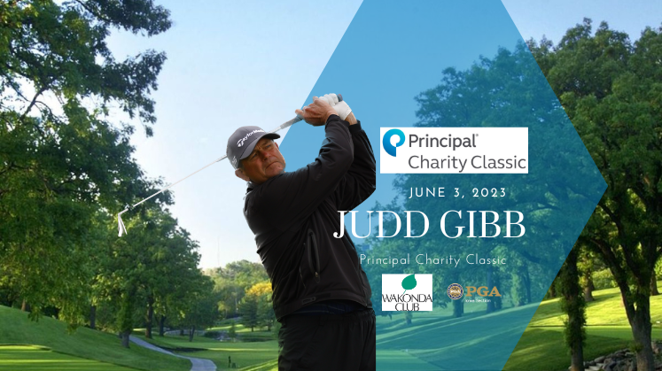 Gibb Principal Charity Classic Round Two Results