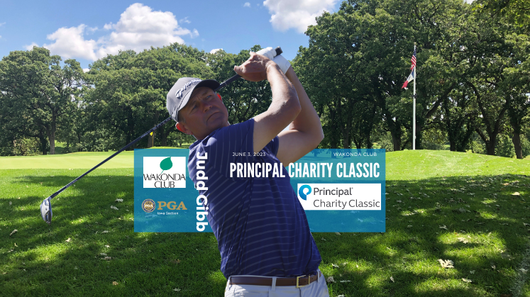 Gibb Principal Charity Classic Round One Results