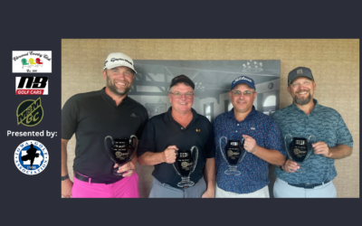 Callan Leads Team to the NB Golf Cars/M&M Golf Cars Foundation Pro-Am Title