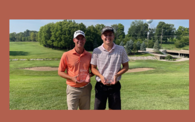 Team Erger and Knoke Win Harris Golf Cars Pro-Facility