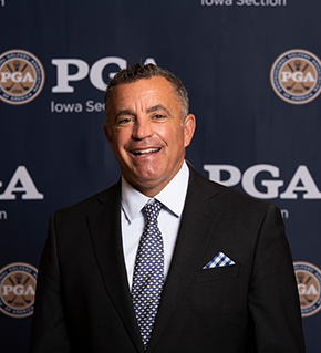 Bryan Haas, PGA