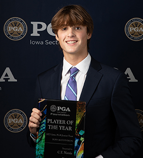 Boys 14-15 Player of the Year