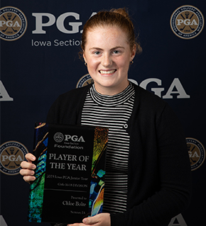 Girls 16-18 Player of the Year