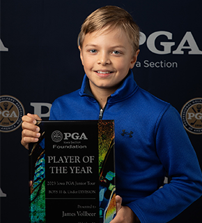 Boys 11 & Under Player of the Year