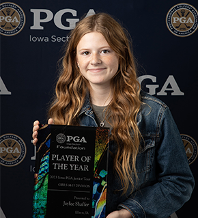 Girls 14-15 Player of the Year