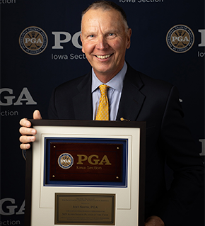 Iowa PGA Super Senior of the Year