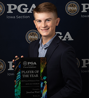 Boys 12-13 Player of the Year