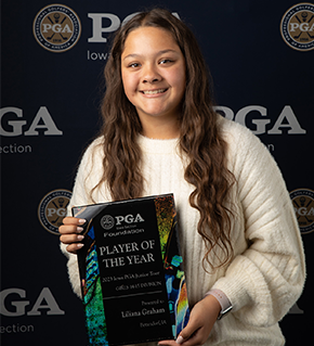 Girls 13 & Under Player of the Year