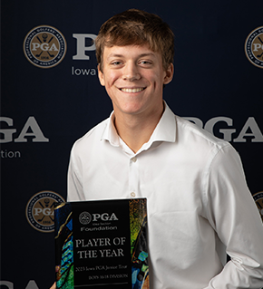 Boys 16-18 Player of the Year