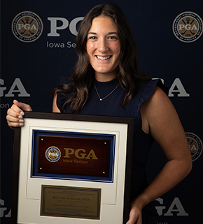 Iowa PGA Assistant Professional of the Year