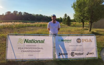 Jacob Bermel Will Compete in the 47th National Car Rental Assistant PGA Professional Championship