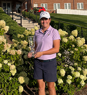 Iowa PGA Women's Player of the Year