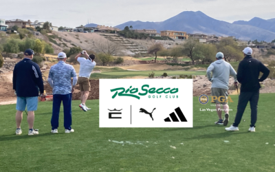 Team Erger Leads 22nd Annual Iowa PGA Las Vegas Pro-Am After Round 1